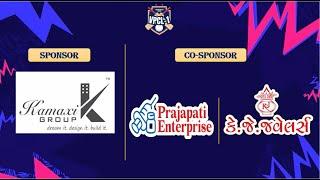 VPCL - AUCTION TOURNAMENT - SEASON 1  2025 ( MORNING HALF ) || ASP CRICKET LIVE