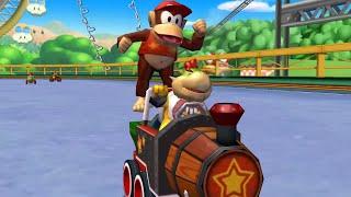 Mario Kart: Double Dash!! - 150cc All Cup Tour (Diddy Kong and Bowser Jr.)