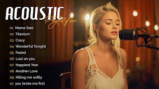Best Acoustic Selections 2024 - Best Chill English Acoustic 2024 | Iconic Acoustic #15