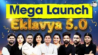 Mega Launch : Eklavya 4.0 | Live Judiciary Foundation Batch | StudyIQ Judiciary