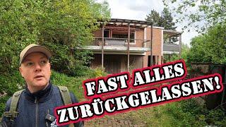 DIE VILLA - WAS IST MIT LEON PASSIERT? | #LOSTPLACE #URBEX