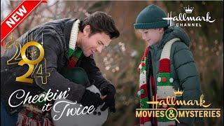 Checkin It Twice 2024 | Hallmark Movie 2024- Best Romantic Movie - Best Hallmark Christmas Movie