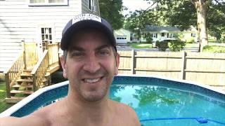 How To Vacuum Swimming Pool Algae On Bottom Of Pool Without Clouding Water