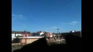 Weird sound in sky? England North West 12/06/2014