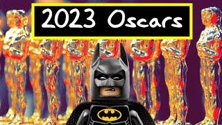 Lego Batman VS. The Oscars