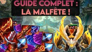 GUIDE COMPLET : LA MALFÊTE ⭐⭐⭐ - TFT SET 11