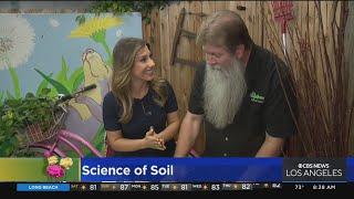 In The Garden: Science of Soil