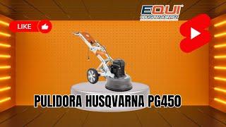 Pulidora HUSQVARNA PG450