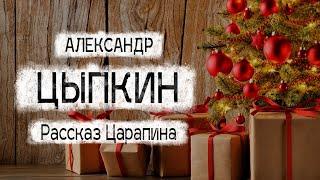 Александр Цыпкин рассказ "Царапина" Читает Андрей Лукашенко