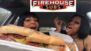 FIREHOUSE CLUB ON A SUB CARBANG!!!