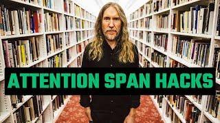 Memory Palace Attention Span Tips & Strategies For Extending Concentration
