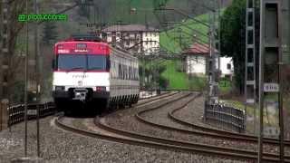 TRENES RENFE SONIDO DIRECTO (VOL. 2)