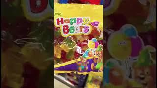 Happy bears #jellycandy #shorts || Ysai Vlogs