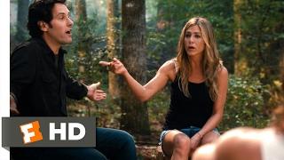 Wanderlust (2012) -  Truth Circle Scene (6/10) | Movieclips