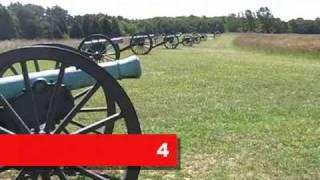 Manassas Battlefield, Virginia