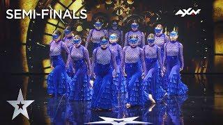 Fabulous Sisters (Japan) Semi-Final 1 | Asia's Got Talent 2019 on AXN Asia