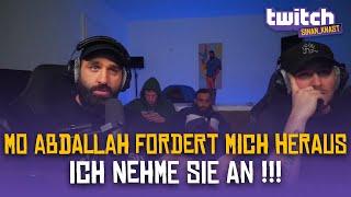 BOXKAMPF mit MO ABDALLAH!  | SINAN-G STREAM HIGHLIGHTS