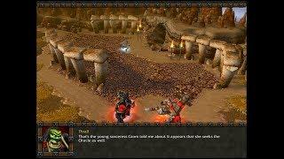 Warcraft 3: Where Wyverns Dare (Orc Campaign 6)