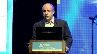 2012 - My Recipe for a Better Tomorrow - Mr. Yuri Milner