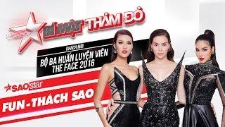 [SAOstar] Hà Hồ - Phạm Hương - Lan Khuê Tạo Dáng Bá Đạo Với Dụng Cụ Rửa Chén | BMTĐ - Phần 3