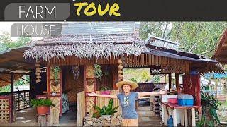 NATIVE KAMALIG TOUR | MADE OF BAMBOO AND NIPA HUT  @AmigaCha