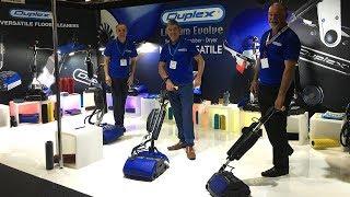 The launch of Duplex Lithium Evolve at ISSA Expo, Sydney 2018