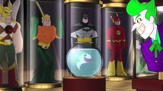 DC Super Friends Imaginext 8-15