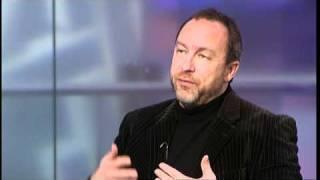 Jimmy Wales interview