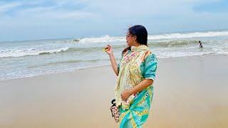 Worlds Second Longest Sea Beach - Marina Beach Chennai Tamil Nadu