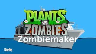 Plants Vs. Zombies Zombiemaker Trailer | 20th Century Logan Productions