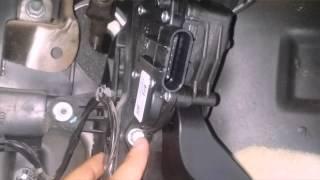 How to replace Accelerator Pedal Position Sensor Yukon Denali and other GM vehicles 07-2013