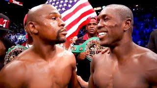 Floyd Mayweather (USA) vs Andre Berto (USA) | Boxing Fight Highlights HD