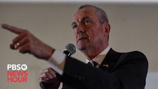 WATCH: New Jersey Gov. Phil Murphy gives coronavirus update -- March 31, 2020