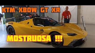 KTM X-BOW GT XR - MOSTRUOSA !!!  By Venus