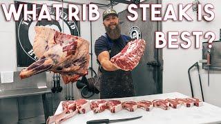 Ribeye Steak Guide: What's the Best Cut on a Beef Rib Section?