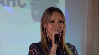 Алёна Алимова - продюсер, телеведущая, режиссер - пожелания для  проекта "ТВ ШАНС"