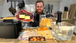 El Secreto Para Hacer Comida De Restaurante En Casa: Sous Vide