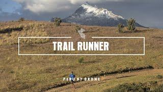 Trail Runner Cordillera Blanca - Ancash, Perú