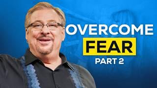 God’s Promises to When You are Afraid of Falling - Part 2