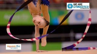 NEWS - 2016 Olympic Test Event, Rio (BRA) - Rhythmic Gymnastics Individual Final