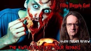 Glenn Fricker Loves FMC - The Awful Taste of Your Remains - Mix Review (Spectre Sound Studios)