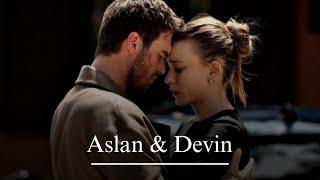 Aslan & Devin || Love in the Dark [ Aile ]