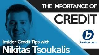 Key Credit Repair: The Importance of Credit [Podcast]