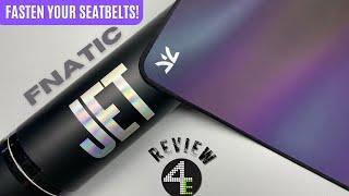 Fnatic Jet Review | Das Beste aus 2 Welten in einem Gaming Mousepad.