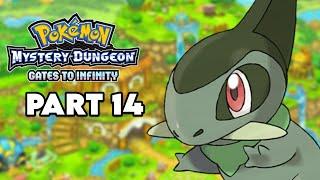 POST-ENDGAME - Pokémon Mystery Dungeon: Gates to Infinity