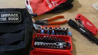 AFFORDABLE EDC TOOL KIT FOR DIYrs and MECHANICS