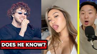 Is ABG "Asian Baby Girls" A Mainstream Term? (Jack Harlow)