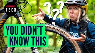 Crazy Tyre Facts! 3 Things You Didn't Know About MTB Tyres