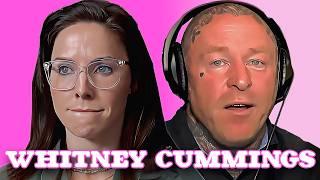 Whitney Cummings and Chris Cole LEARN WAY TOO MUCH About Jason Ellis' Vasectomy