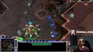 StarCraft II Cups with Harstem